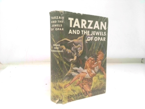 Tarzan and the Jewel of OPAR