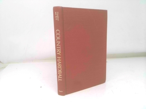 Country Hardball: The Autobiography of Enos "Country" Slaughter