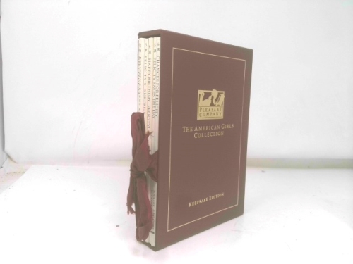 American Girls Collection - Kirsten - Keepsake Edition