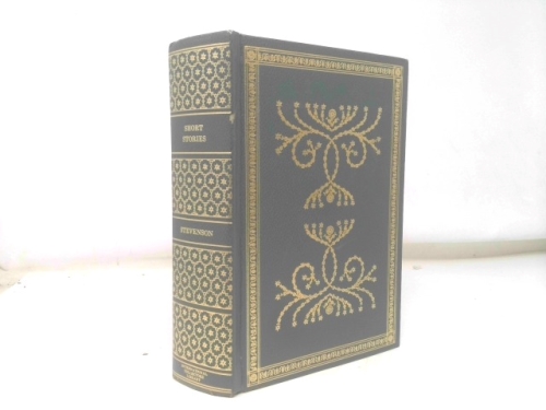 Short Stories of Robert Lewis Stevenson