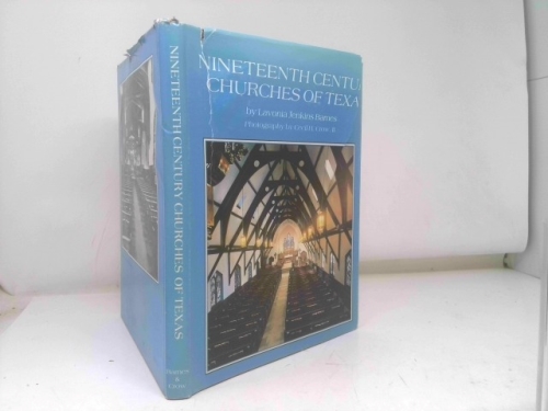 Nineteenth Century Churches of Texas