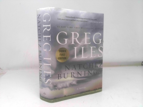 Natchez Burning: A Novel (Penn Cage, 4)