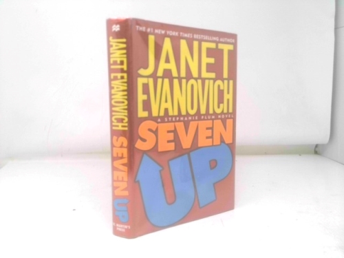 Seven Up (Stephanie Plum, No. 7)