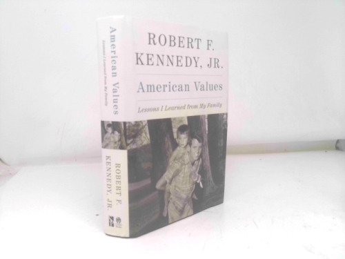 American Values: Lessons I Learned from My Family