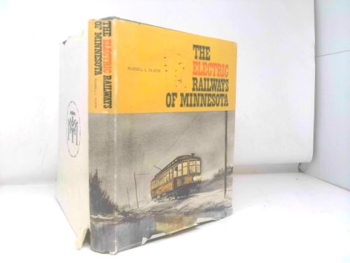 The electric railways of Minnesota