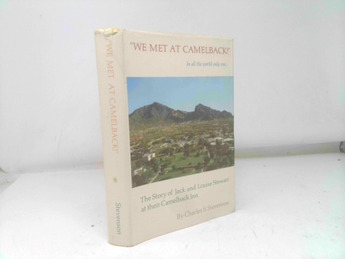 We met at Camelback!