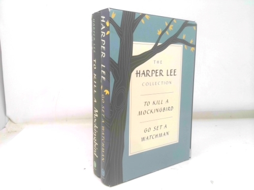 Harper Lee Collection 2 Books Set