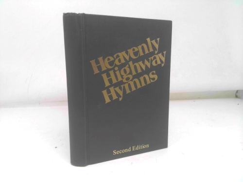 Heavenly Highway Hymns (Shape Notes) .