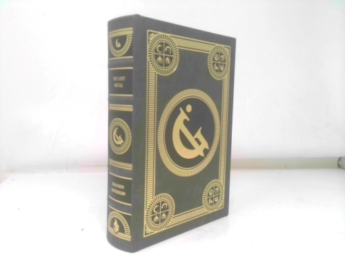 The Lost Metal: A Mistborn Novel