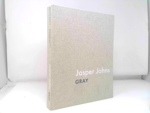 Jasper Johns: Gray (Art Institute of Chicago)