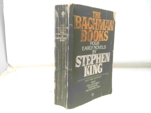 The Bachman Books: Four Early Novels