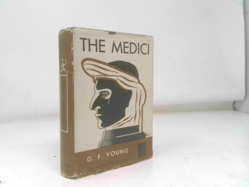 The Medici (The Modern Library, No. 179)