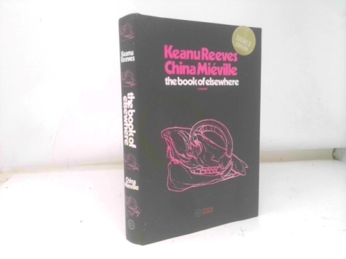 The Book of Elsewhere