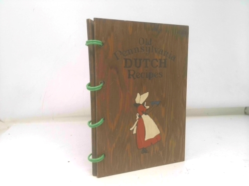 Old Pennsylvania Dutch Recipes: Pennsylvania Dutch Cook Book