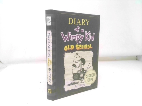 Old School (Diary of a Wimpy Kid #10)