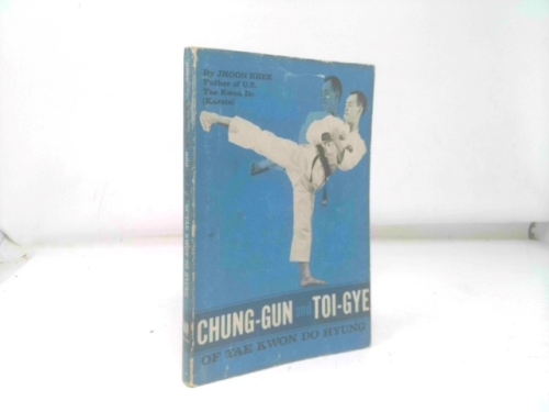 Chung-Gun and Toi Gye of Tae Kwon Do Hyung