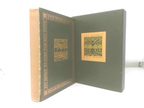 The Hobbit (or There and Back Again)