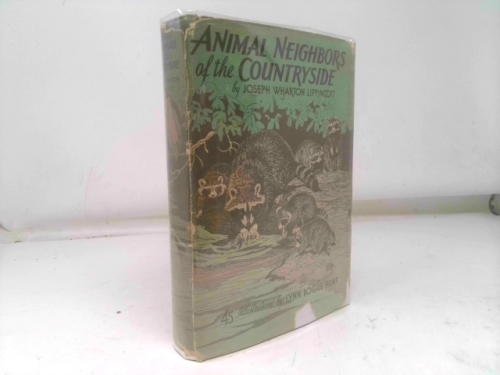 Animal neighbors of the countryside,