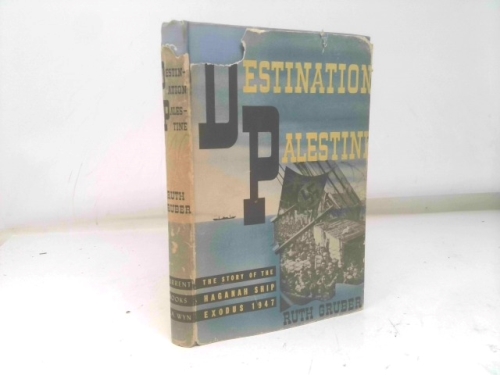 Destination Palestine