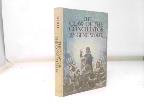 THE CLAW OF THE CONCILIATOR.