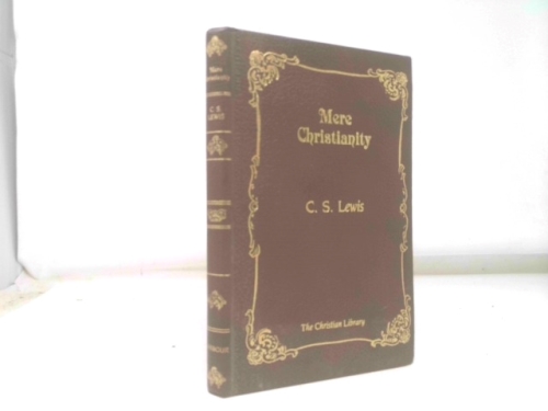 Mere Christianity