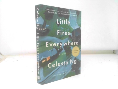 Little Fires Everywhere: Reese's Book Club