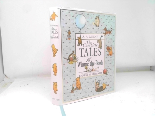 The Complete Tales of Winnie-The-Pooh