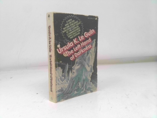 The Left Hand of Darkness (Ace #47800) (1969)
