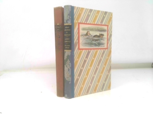 Alice's Adventures In Wonderland and Through The Looking Glass