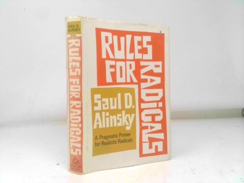 Rules for Radicals: A Practical Primer for Realistic Radicals