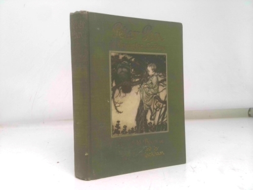 J. M. Barrie's Peter Pan in Kensington Gardens