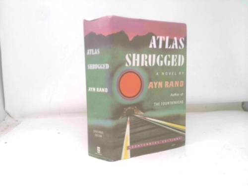 Atlas Shrugged