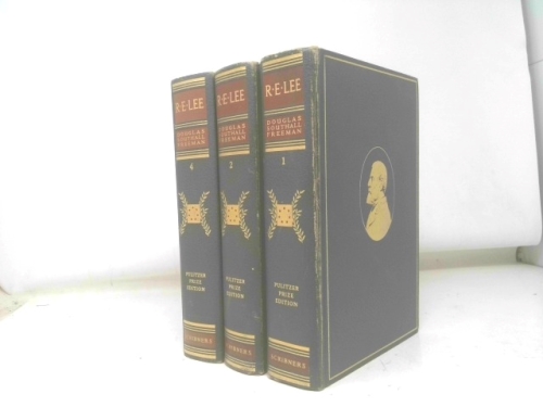 R. E. Lee: A Biography, Pulitzer Prize Edition