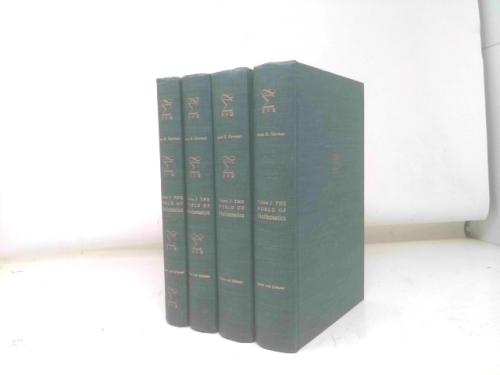 The World of Mathematics