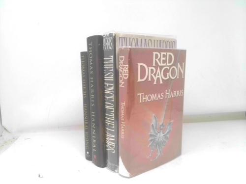 Hannibal Lecter: Red Dragon, Silence Of The Lambs, Hannibal, Hannibal Rising