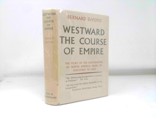 Westward the Course of Empire