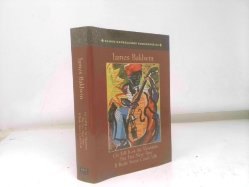 Go Tell It on the Mountain the Fire Next Time if Beale Street Could Talk