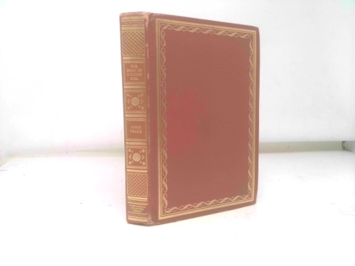 ANNE FRANK: THE DIARY OF A YOUNG GIRL