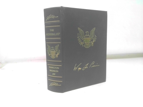 The Federalist (The Library of American Freedoms)