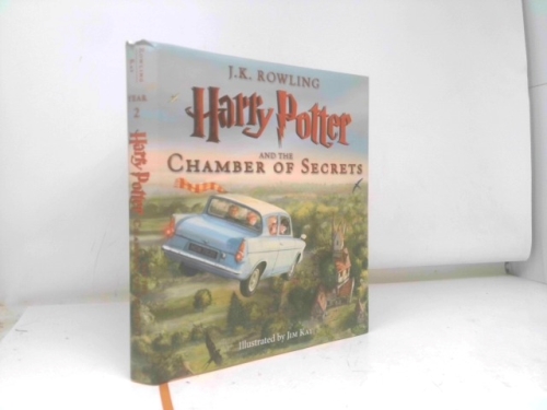 Harry Potter and the Sorcerer's Stone: The Illustrated Edition (Harry Potter, Book 1): Volume 1