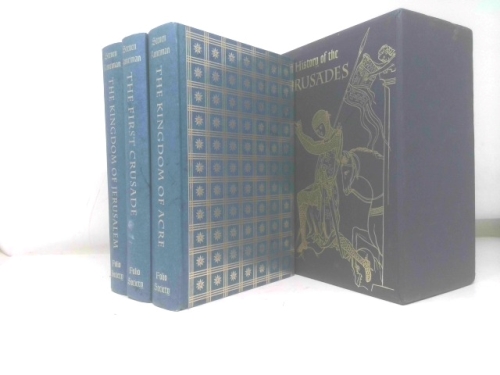 A History of the Crusades