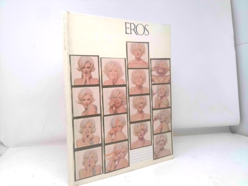 Eros- Autumn, 1962-Volume 1, Number 3