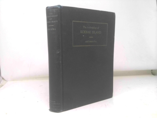Anthropology of Kodiak Island