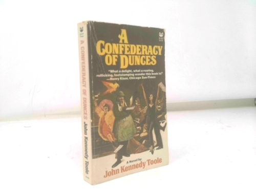 A Confederacy of Dunces