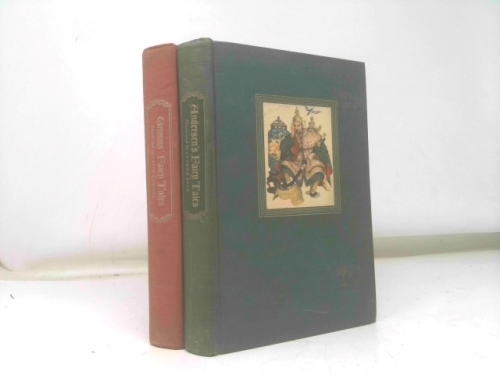 Andersen's Fairy Tales / Grimm's Fairy Tales