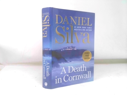 A Death in Cornwall