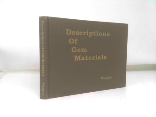 Description of Gem Materials