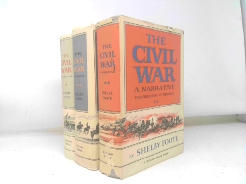 Civil War (3 Vol. Set) Publisher: Random House