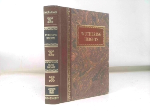 Wuthering Heights (Chatham River Press Classics)