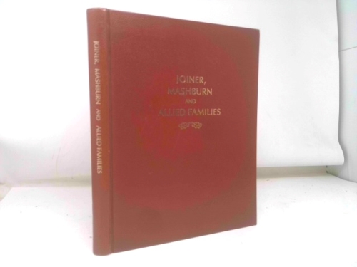 Joiner, Mashburn and Allied Families